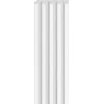 Obkladové panely do interiéru LINERIO PANEL S-LINE - White /0,115 x 2,65 m