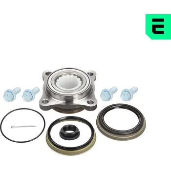 Auto-moto Sada ložisek kol OPTIMAL 981886