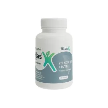 Klas Koenzym Q10 Plus 60 kapslí