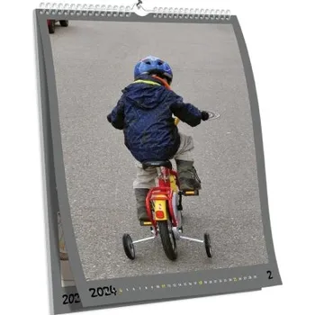 Fotokalendář Nástěnný kalendář NKN-08 (A5)
