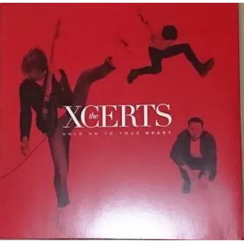 Zahraniční hudba LP The Xcerts: Hold On To Your Heart 2018