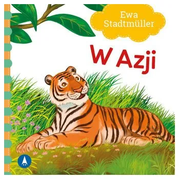 První čtění W Azji - Ewa Stadtmüller