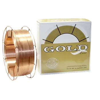 Páječka Svařovací drát SG2 GOLD G3 Si1 1,0 mm MOST 15 kg