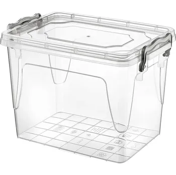 Dóza na potraviny ORION Plastový box Multi obdélník 1 l
