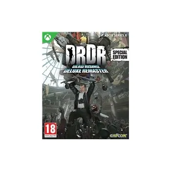 Hra Dead Rising Deluxe Remaster - Special Edition (XSX)