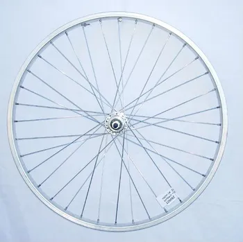 Zapletené kolo Remerx výplet 24" Z AL/AL/zinek šroubovací