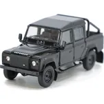 MiniGT Land Rover Defender 110 Pick Up 4x4 Acc Pack 2016 RHD 1:64 - BM Creations Land Rover Defender 110 Pick-up - kovový model auta