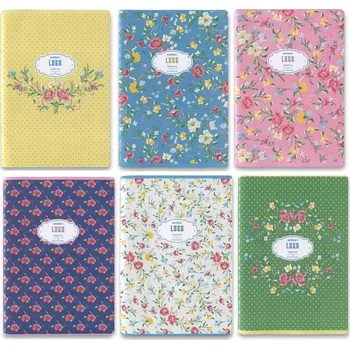 Sešit Školní sešit 464 Ambar Lusa 1ks (mix)