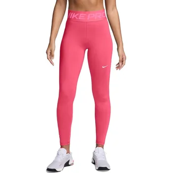 Dámské legíny Dámské kompresní legíny s vysokým pasem Nike W NP SCULPT DF HR TIGHT W růžové FV7382-629 - S | UK 11,5 | US 12,5