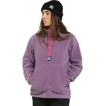 Dámská mikina mikina Horsefeathers Melia - Light Grape S