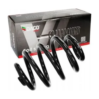 Zadní pružina Ford GALAXY 1 (WGR) 1.9TDI, 2.0i, 2.3 16V, 2.8iV6, 2.8V6 - DACO Germany