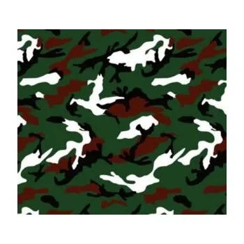 Polep vozidla Maskáčová TLKC-351 auto wrap fólie 152x1000cm - interiér/exteriér