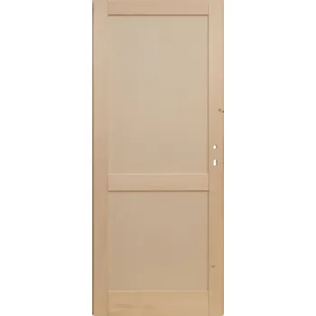 Interiérové dveře Hrdinka Kazetové dveře Diana 70 cm Levé