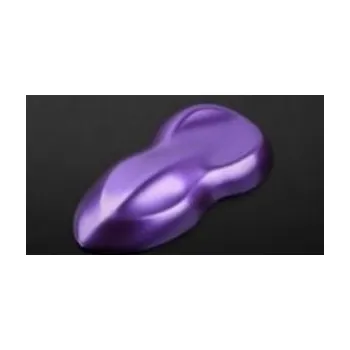 Polep vozidla Metalická perlová fialová auto wrap fólie 152x50cm - interiér/exteriér