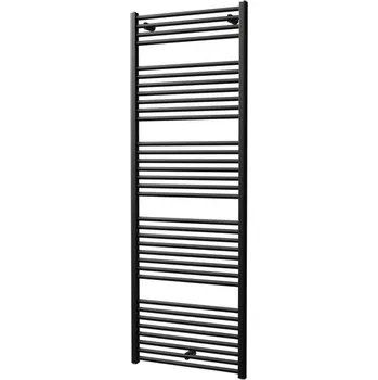 Radiátor EBS Grande Radiátor 60x169 rovný, černý samet DGRE16900600SK51-6501