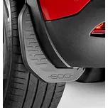 Zástěrky lapače nečistot zadní Fiat 600