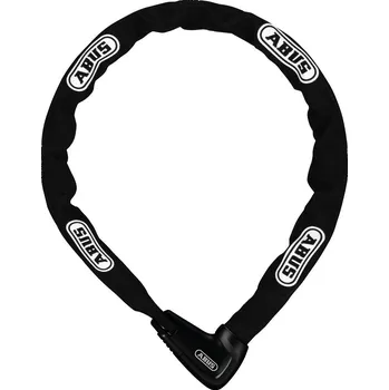 Zámek na kolo Zámek na kolo Abus 9809K/85 BK STEEL-O-CHAIN