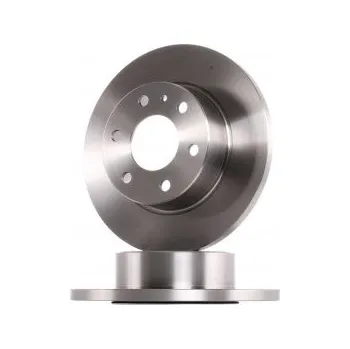 Brzdový kotouč Brzdové kotouče 296 mm Iveco DAILY V valník/podvozek - BOSCH -