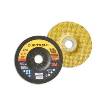 Brusný kotouč Brusný kotouč flexibilní 125 x 3 x 22,23 mm P36+ 3M Cubitron II typ T27