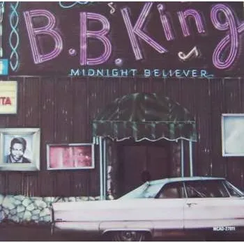 Zahraniční hudba CD B.B. King: Midnight Believer 2018