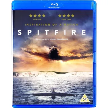 Blu-ray film Spitfire - Blu-ray (bez CZ)