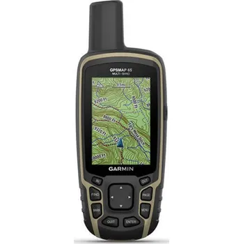 GPS navigace Garmin GPSMAP 65
