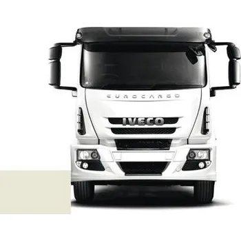 Autolak Autolak ve spreji Iveco IC334 BIANCO BUSINESS kvalita autolaku Standardní sprej