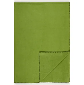 Přehoz na lůžko Zoeppritz Pléd Soft-Fleece, zelená