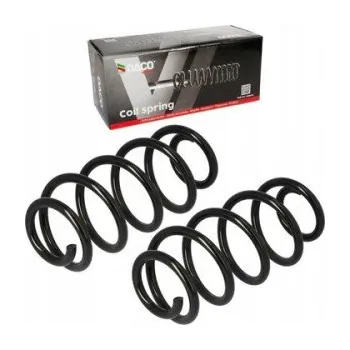 Přední pružina Audi A4 B8 Avant (8K5) 2.0TDI, 2.0TDI quattro, 3.2FSI quattro - DACO Germ