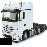 Autolak ve spreji Mercedes Truck 9124 CHASSISSCHWARZ SEIDENGL. (M) kvalita autolaku Profesionální (2K)