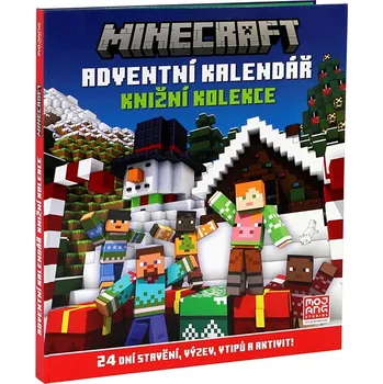 Minecraft: Adventní kalendář -…