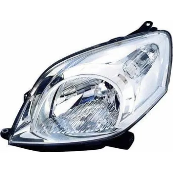 Přední světlomet LORO Světlomet LOR 661-1158RMLD-EM