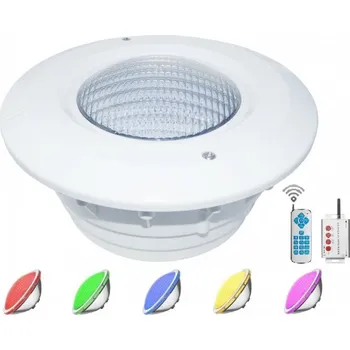 Bazénové osvětlení LED světlo do bazénu LED-STAR MULTICOLOR SET 25W, 12V, 1200 lm, RGB barevné G3.1, pro prefabrikované a betonové bazény