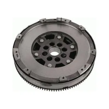 Setrvačník motoru Dvouhmotový setrvačník Fiat FIORINO velkoprostorová limuzína (225_) 1.3JTDMultijet - LU