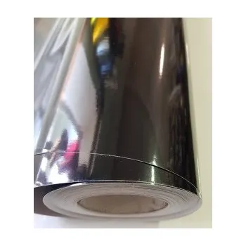 Polep vozidla Černá samolepící tapeta REM04 122x1000cm - interiér/exteriér