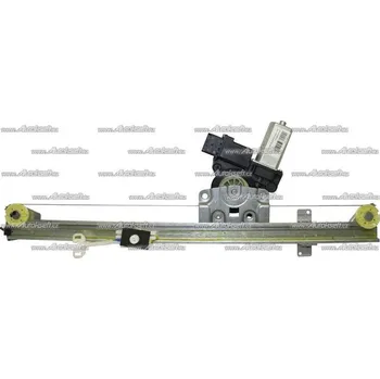 Stahovačka okna L el.stahovací mechanismus okna - přední - komfort 16.35.855