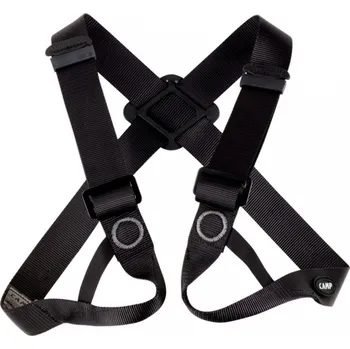 Úvazek C.A.M.P. Figure 8 Chest Harness černý XS-L
