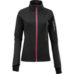 bunda Salomon Momentum II Softshell W černá 11/12 - Velikost: L