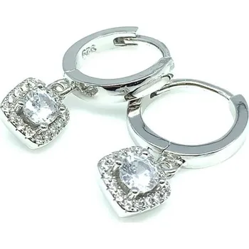 Náušnice Šperky Jan Kos Jan Kos jewellery Stříbrné náušnice 12117921