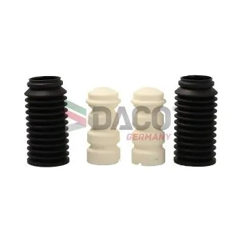 Zadní prachovky a dorazy tlumičů VW DERBY (86) - DACO Germany