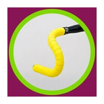 omotávka na kolo omotávka RIBBON Cork Wafer žlutá