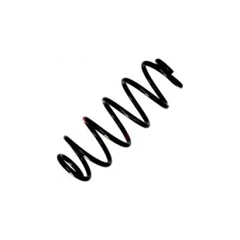 Zadní pružina Peugeot RCZ 1.6 16V, 2.0HDi - DACO Germany