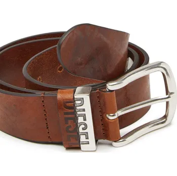 Opasek OPASEK DIESEL LOGO B-VISIBLE BELT SEQUOIA