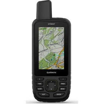 GPS navigace Garmin GPSMAP 67
