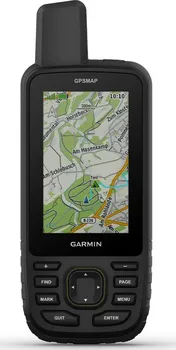 GPS navigace Garmin GPSMAP 67