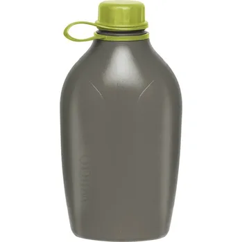 Láhev Wildo® Láhev plastová EXPLORER 1l s karabinou - limetkové víčko