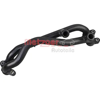 Chladič motoru Potrubí chladiva METZGER 4010312