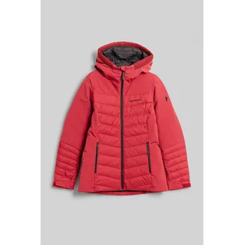 Dámská větrovka BUNDA PEAK PERFORMANCE W BLACKFIRE JACKET SUNDRIED TOMATO/GOLD FLAME