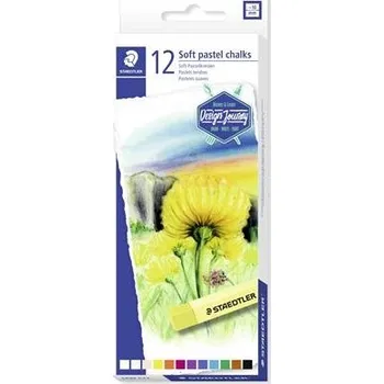 Pastelka Pastelky Staedtler 12 ks