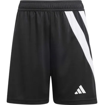 Pánské kraťasy Dětské fotbalové šortky adidas FORTORE2 3 SHORTS 140 Černá, Bílá
